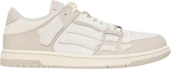 Amiri Skeleton LowTop Sneakers