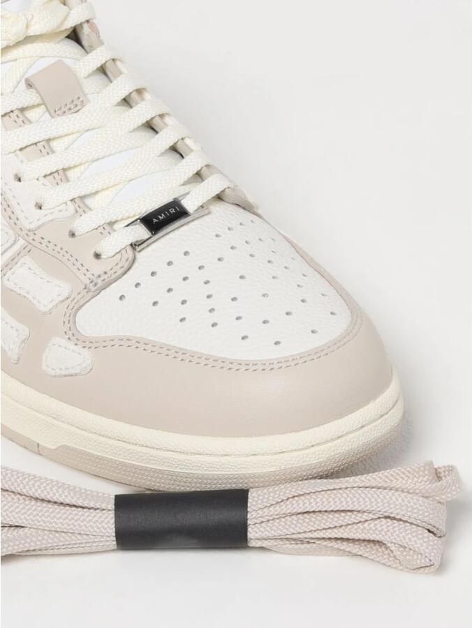 Amiri Skeleton LowTop Sneakers - Foto 2