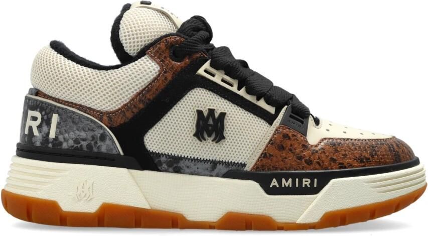Amiri Snake Ma-1 Sneakers