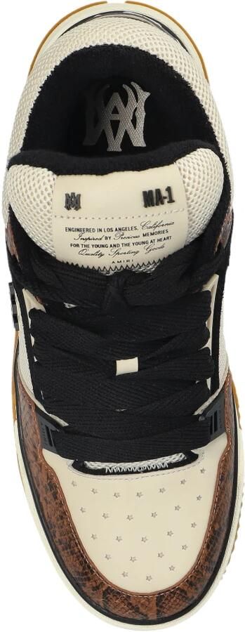 Amiri Snake Ma-1 Sneakers - Foto 2