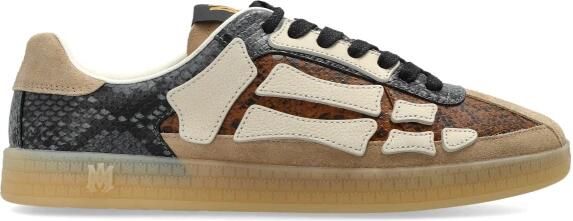 Amiri Snake Pacific Bones Sneakers