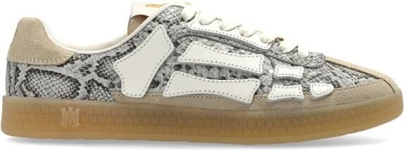 Amiri Snake Pacific Bones Sneakers