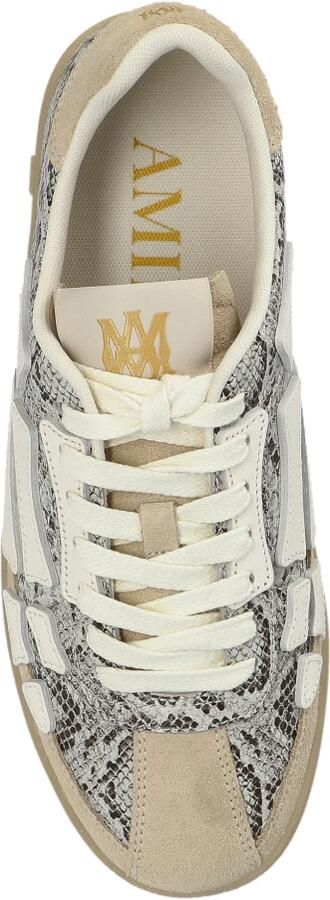 Amiri Snake Pacific Bones Sneakers - Foto 2