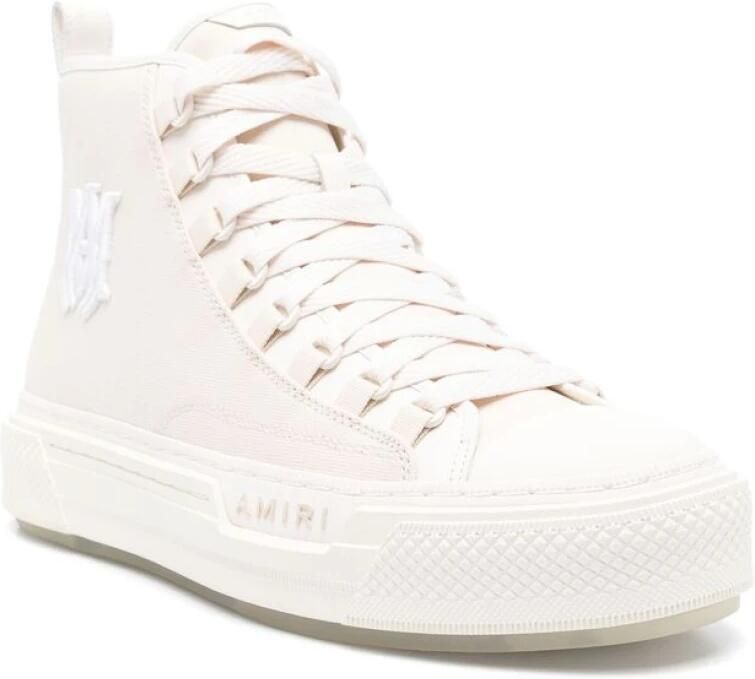 Amiri Sneaker met veters en logo