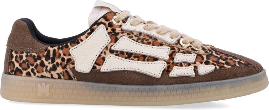 Amiri Pacific Bones Low-Top Sneakers