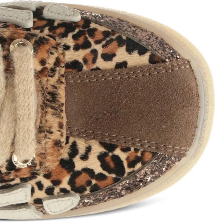 Amiri Sneakers met luipaardprint - Foto 2