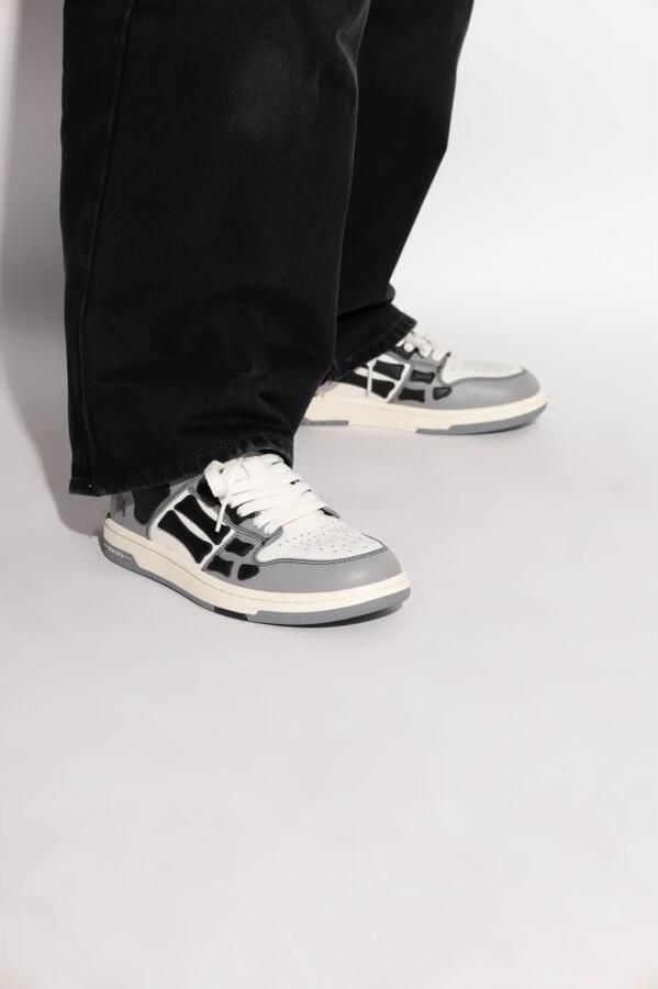 Amiri Sneakers Varsity Skel Top - Foto 2