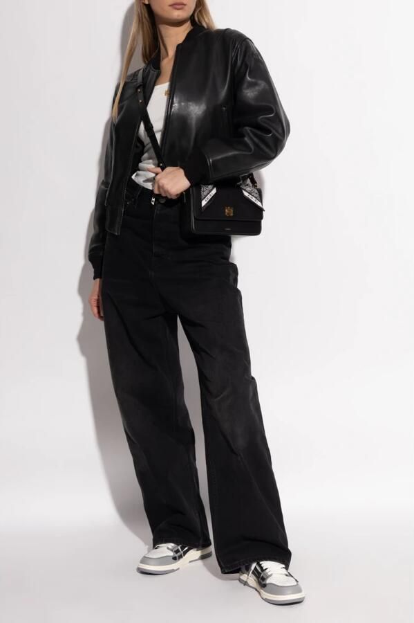 Amiri Sneakers Varsity Skel Top - Foto 3