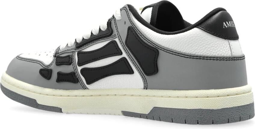 Amiri Sneakers Varsity Skel Top - Foto 5