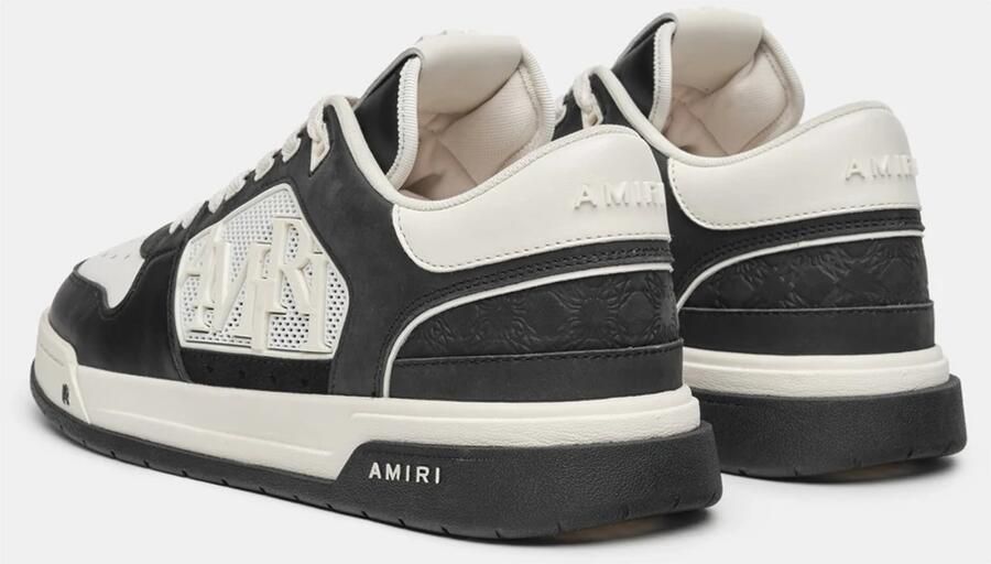 Amiri Sneakers Zwart - Foto 2