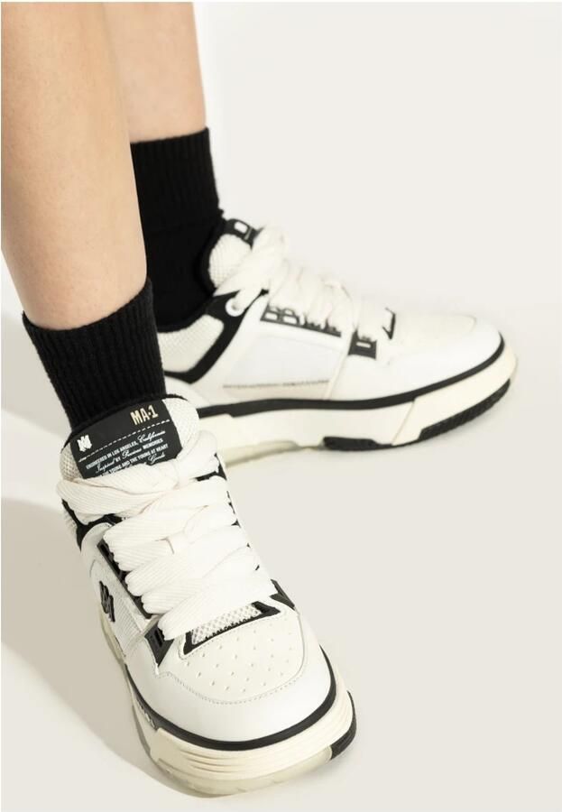 Amiri Sportschoenen Ma-1 - Foto 3