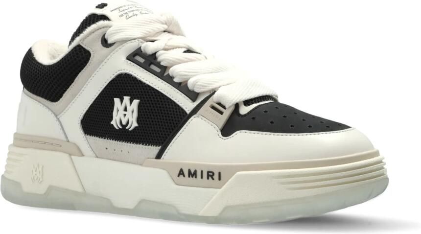 AMIRI MA-1 sneaker van leer met mesh details - Foto 5
