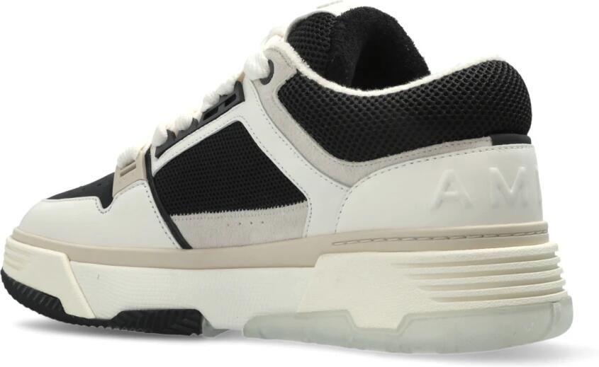AMIRI MA-1 sneaker van leer met mesh details - Foto 4