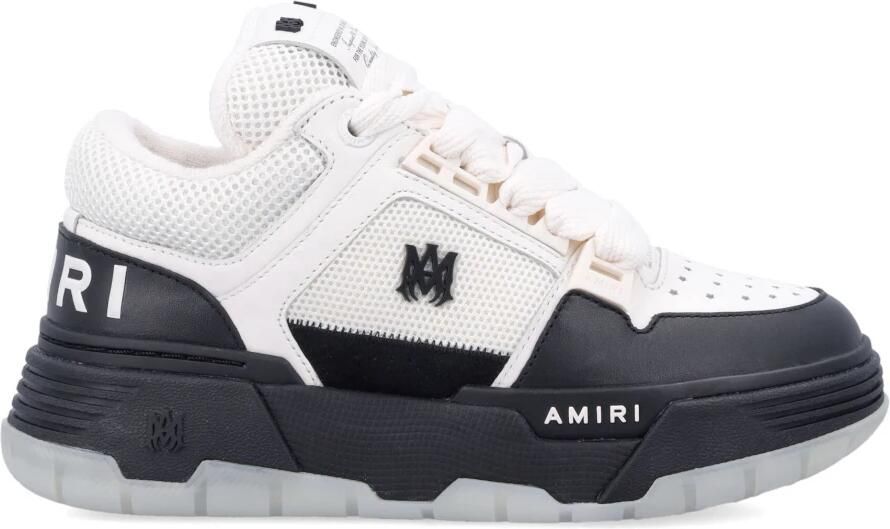 Amiri Star Perforated Sneakers