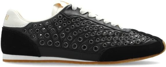 Amiri Stud Pacific Flat Sneakers