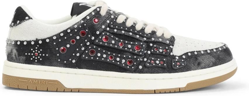 Amiri Stud Skel Top Low