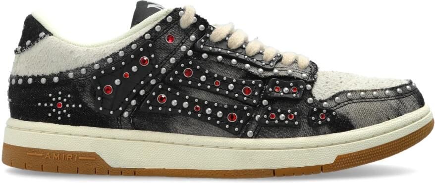 Amiri Stud Skel Top Low