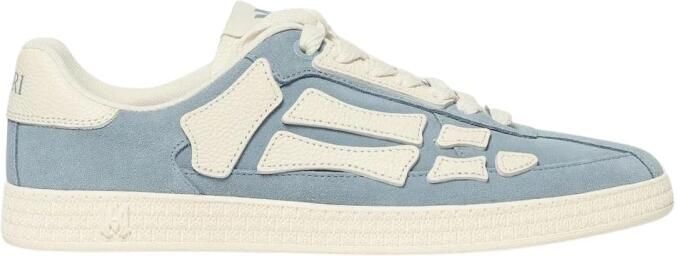 Amiri Suede Court Sneakers - Foto 2