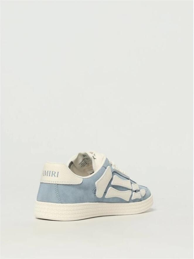 Amiri Suede Court Sneakers