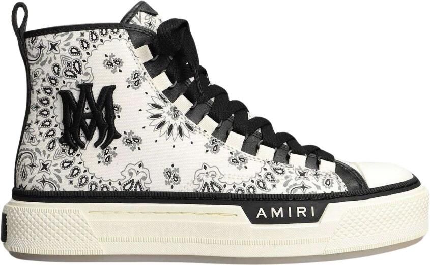 Amiri Trendy Heren Sneakers voor Casual Look