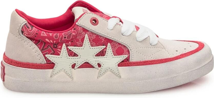 Amiri Varsity Low-Top Sneakers