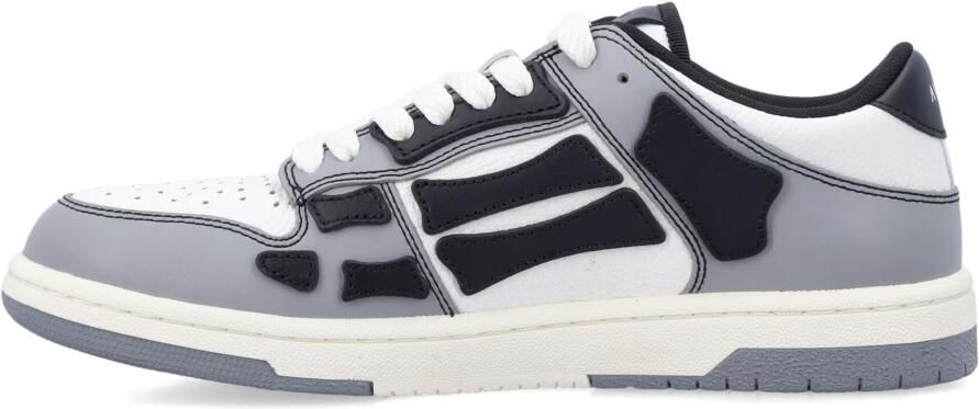 Amiri Varsity Skel Top Low Sneakers - Foto 4