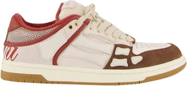 Amiri XL Skel Leren Sneakers