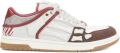 Amiri XL Skel Top Low - Bruin