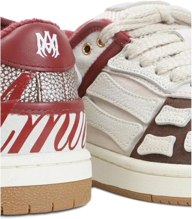 Amiri XL Skel Top Low - Foto 2