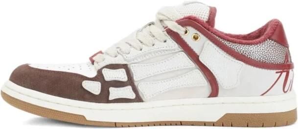 Amiri XL Skel Top Low Sneakers - Foto 2