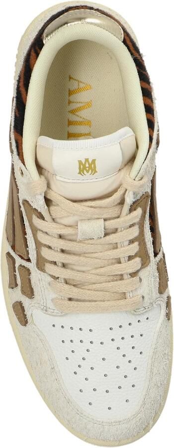 Amiri Zebra Skel Top Low Sneakers - Foto 2