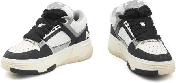 Amiri Zwart Wit Grijs Sneaker MA1
