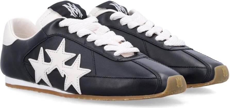 Amiri Zwart Wit Sneakers Pacific Stijl