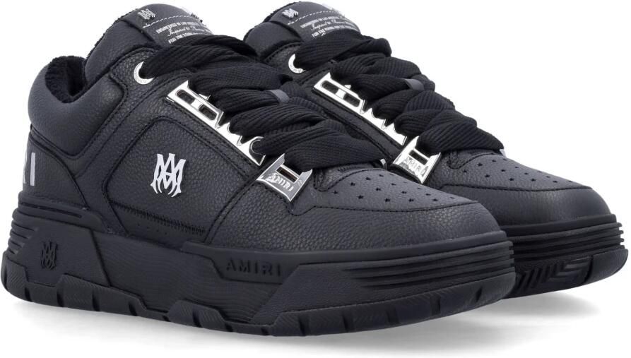 Amiri Zwarte Metallic Ma-1 Sneakers - Foto 2