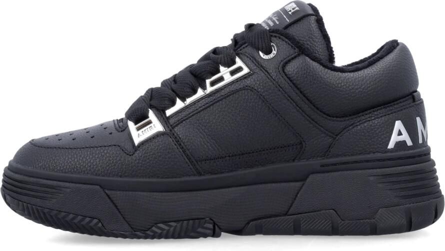 Amiri Zwarte Metallic Ma-1 Sneakers - Foto 3