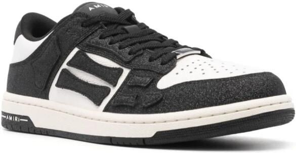Amiri Zwarte Sneakers voor Vrouwen