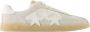 Amiri Beige Leren Sneakers Pacific Stijl Beige Heren - Thumbnail 7