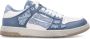 Amiri Blauwe Bandana Sneakers Lage-Top Stijl - Thumbnail 1