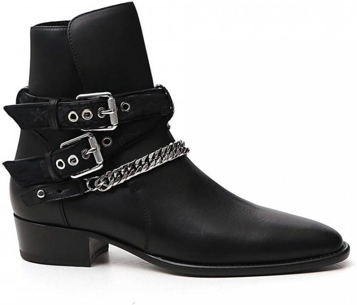 Amiri Boots with chain detail