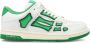 Amiri Chunky Skeltop Low Sneakers Green Heren - Thumbnail 1