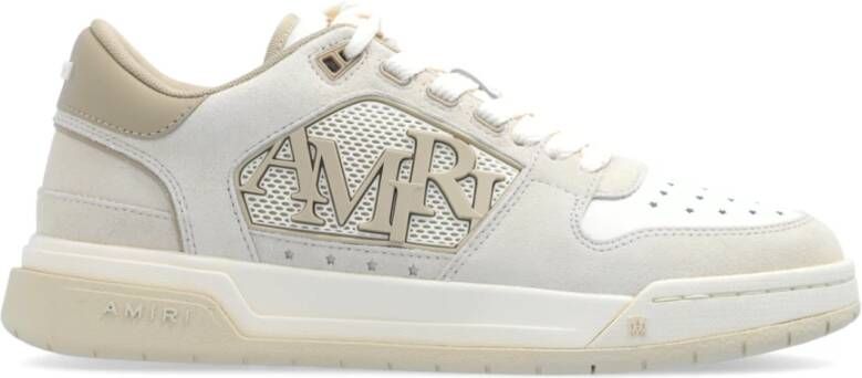 Amiri Classic sneakers Beige Dames
