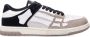 Amiri Distressed Skel Low-Top Sneakers - Thumbnail 1