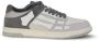 Amiri Distressed Skel Top Low Sneakers - Thumbnail 1