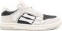 Amiri Glitter Lace-Up Sneakers met Appliqué Details Beige Dames - Thumbnail 1