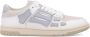 Amiri Grijze Sneakers met Skeletapplicaties - Thumbnail 1