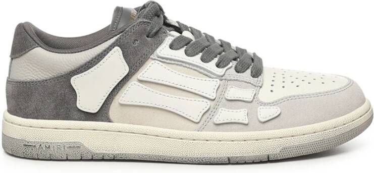 Amiri Grijze Sneakers voor Mannen