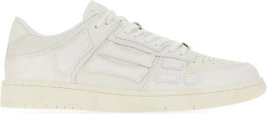 Amiri Klassieke Sneakers White Heren