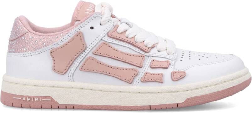 Amiri Kristalversierde avondsandaalsneakers