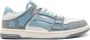 Amiri Lage Top Sneaker in Wit en Grijs - Thumbnail 1