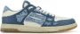 Amiri Leren Bandana Skel Sneakers - Thumbnail 1